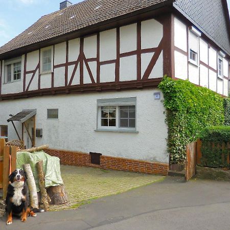 Small Apartment In Hesse With Terrace And Garden Frielendorf Zewnętrze zdjęcie
