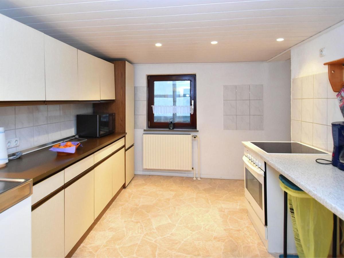 Small Apartment In Hesse With Terrace And Garden Frielendorf Zewnętrze zdjęcie