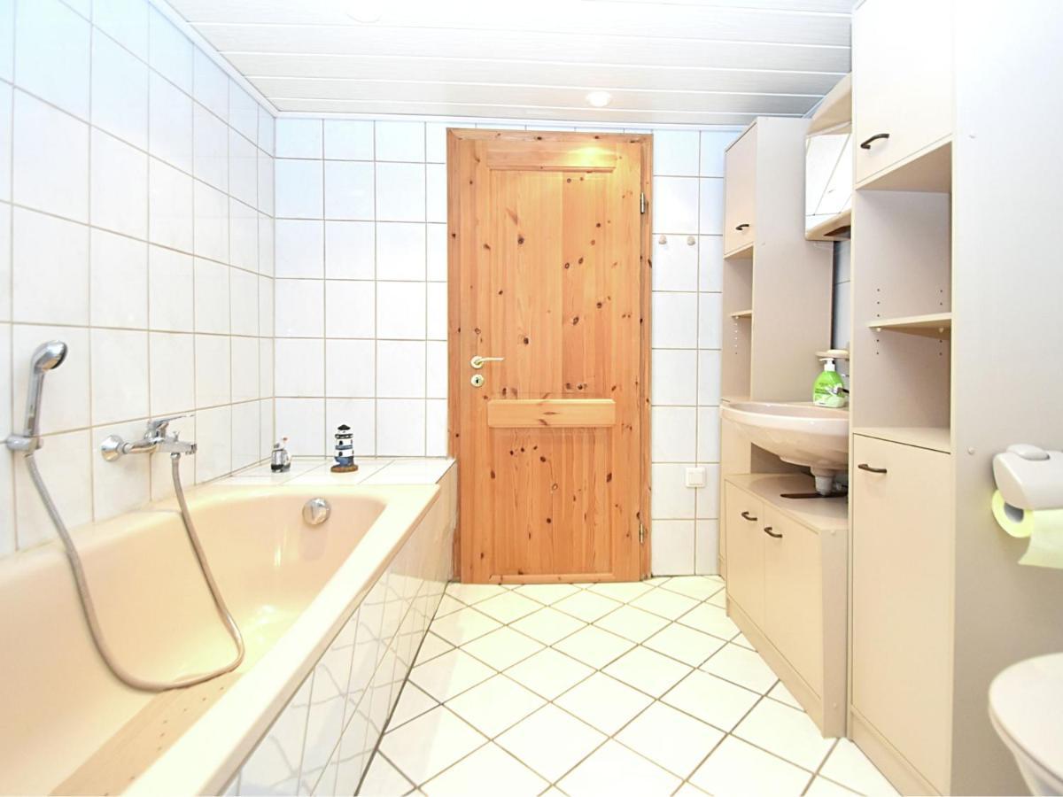 Small Apartment In Hesse With Terrace And Garden Frielendorf Zewnętrze zdjęcie
