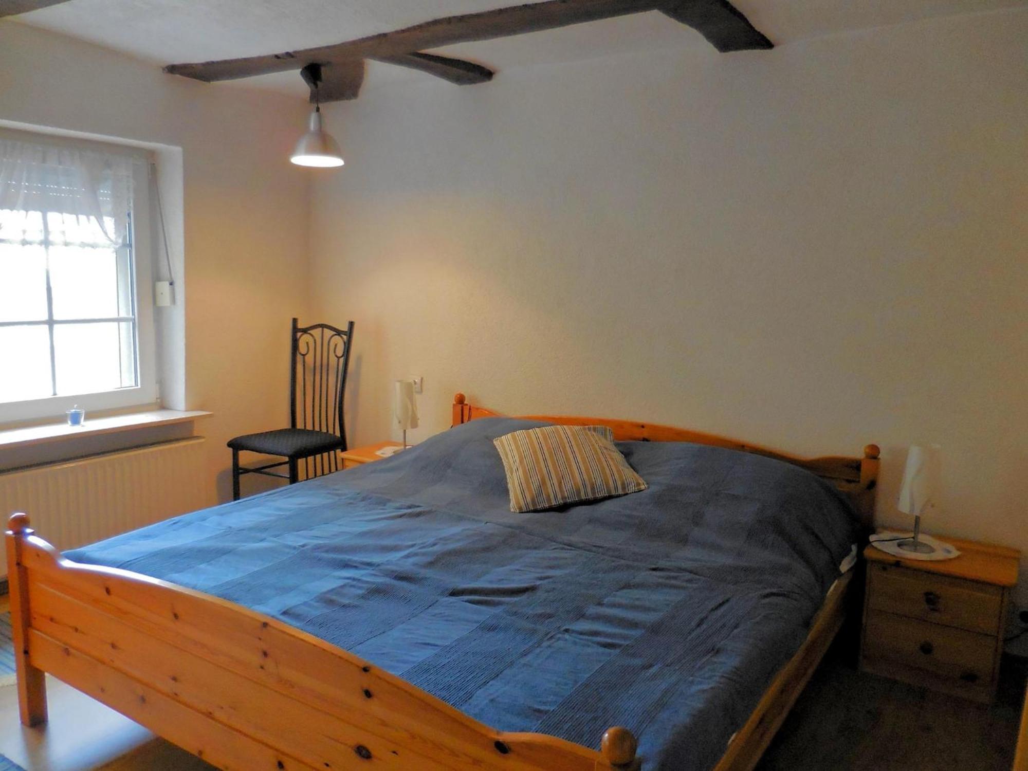 Small Apartment In Hesse With Terrace And Garden Frielendorf Zewnętrze zdjęcie