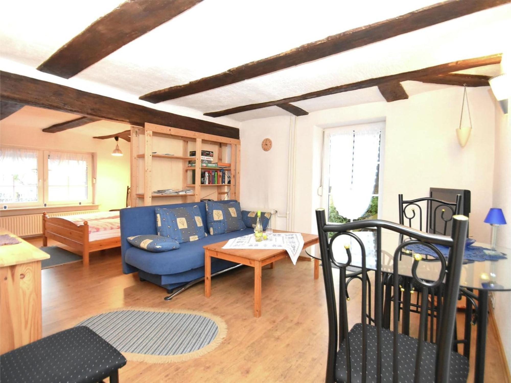 Small Apartment In Hesse With Terrace And Garden Frielendorf Zewnętrze zdjęcie