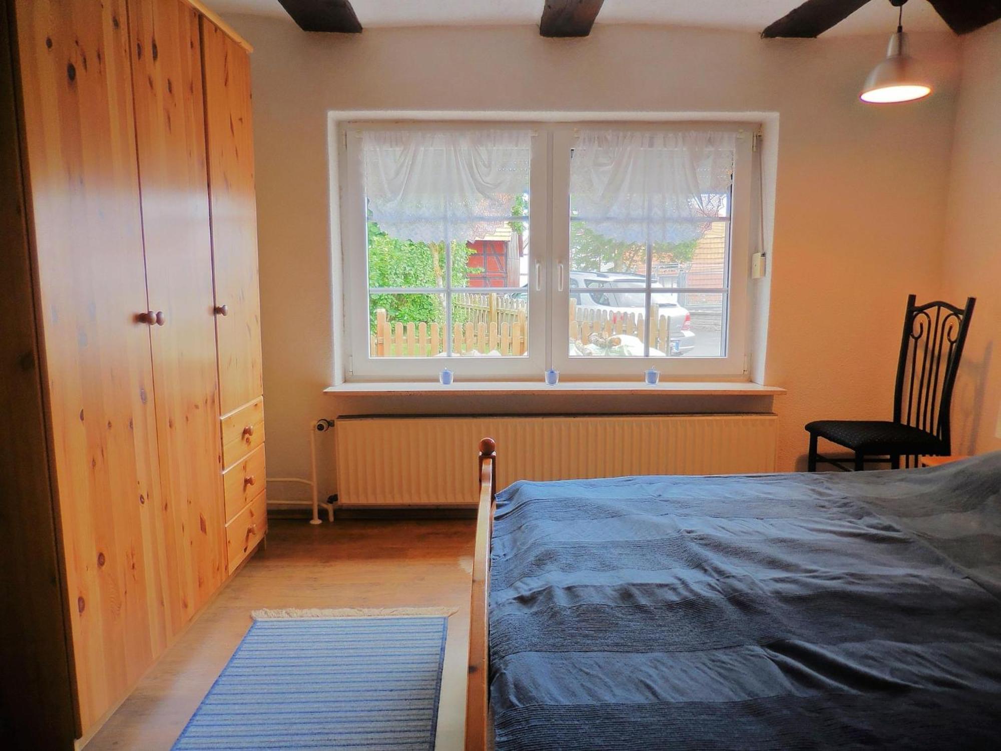 Small Apartment In Hesse With Terrace And Garden Frielendorf Zewnętrze zdjęcie