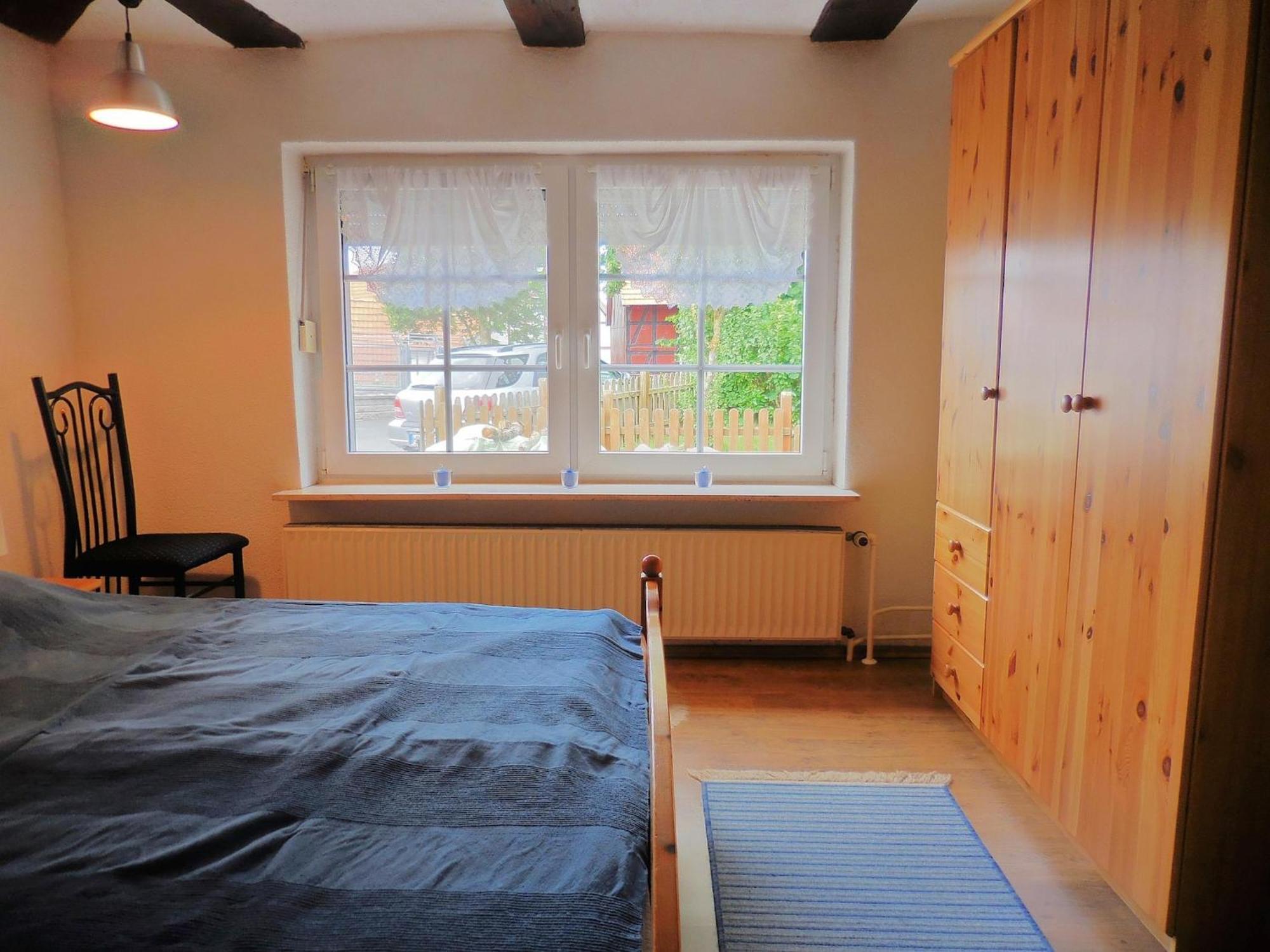 Small Apartment In Hesse With Terrace And Garden Frielendorf Zewnętrze zdjęcie