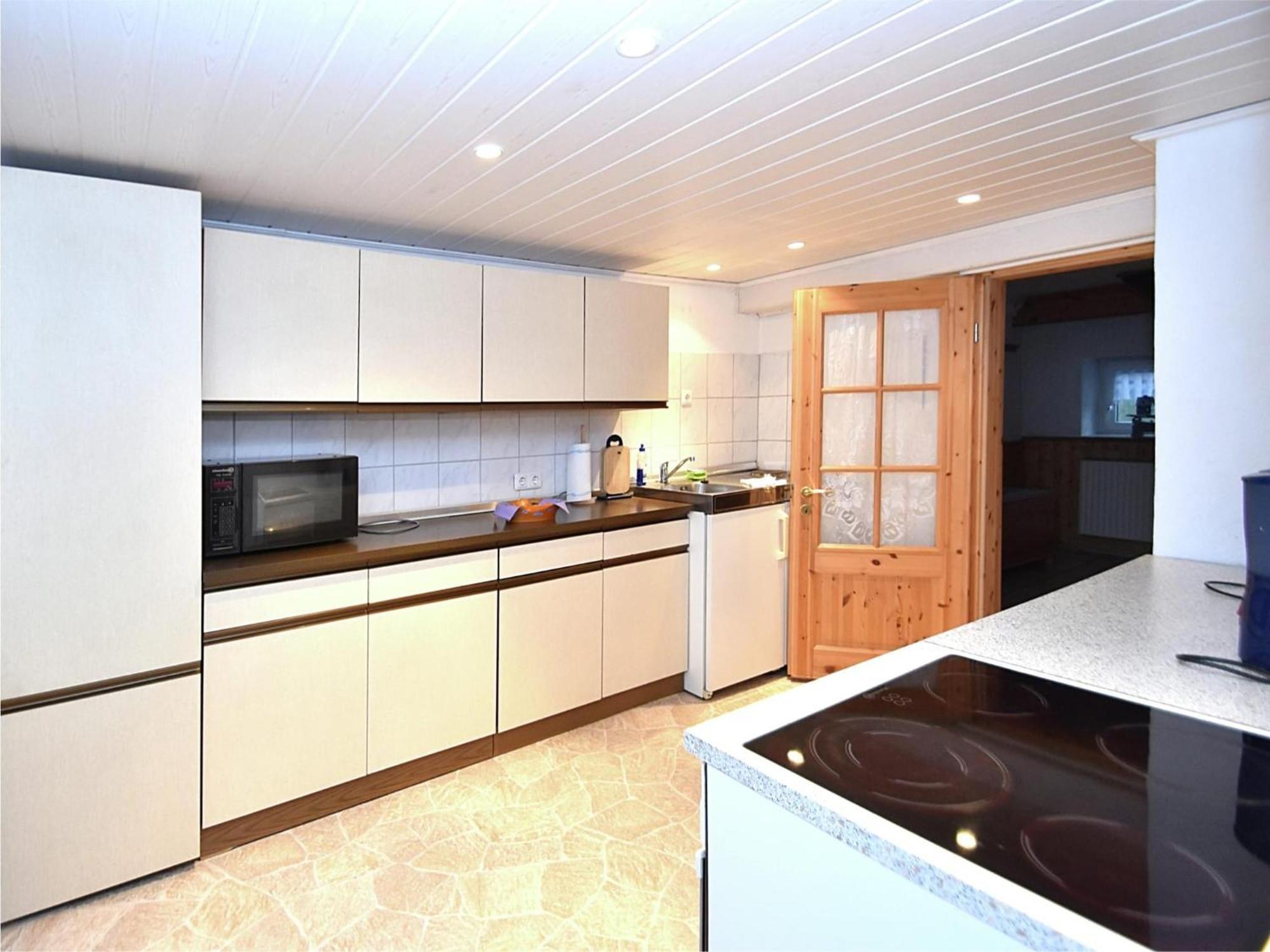 Small Apartment In Hesse With Terrace And Garden Frielendorf Zewnętrze zdjęcie