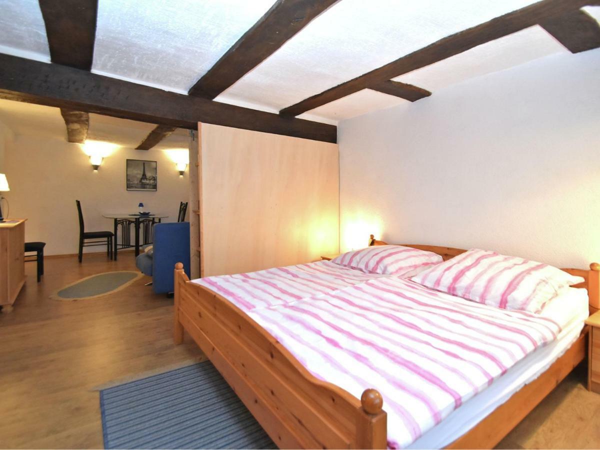 Small Apartment In Hesse With Terrace And Garden Frielendorf Zewnętrze zdjęcie