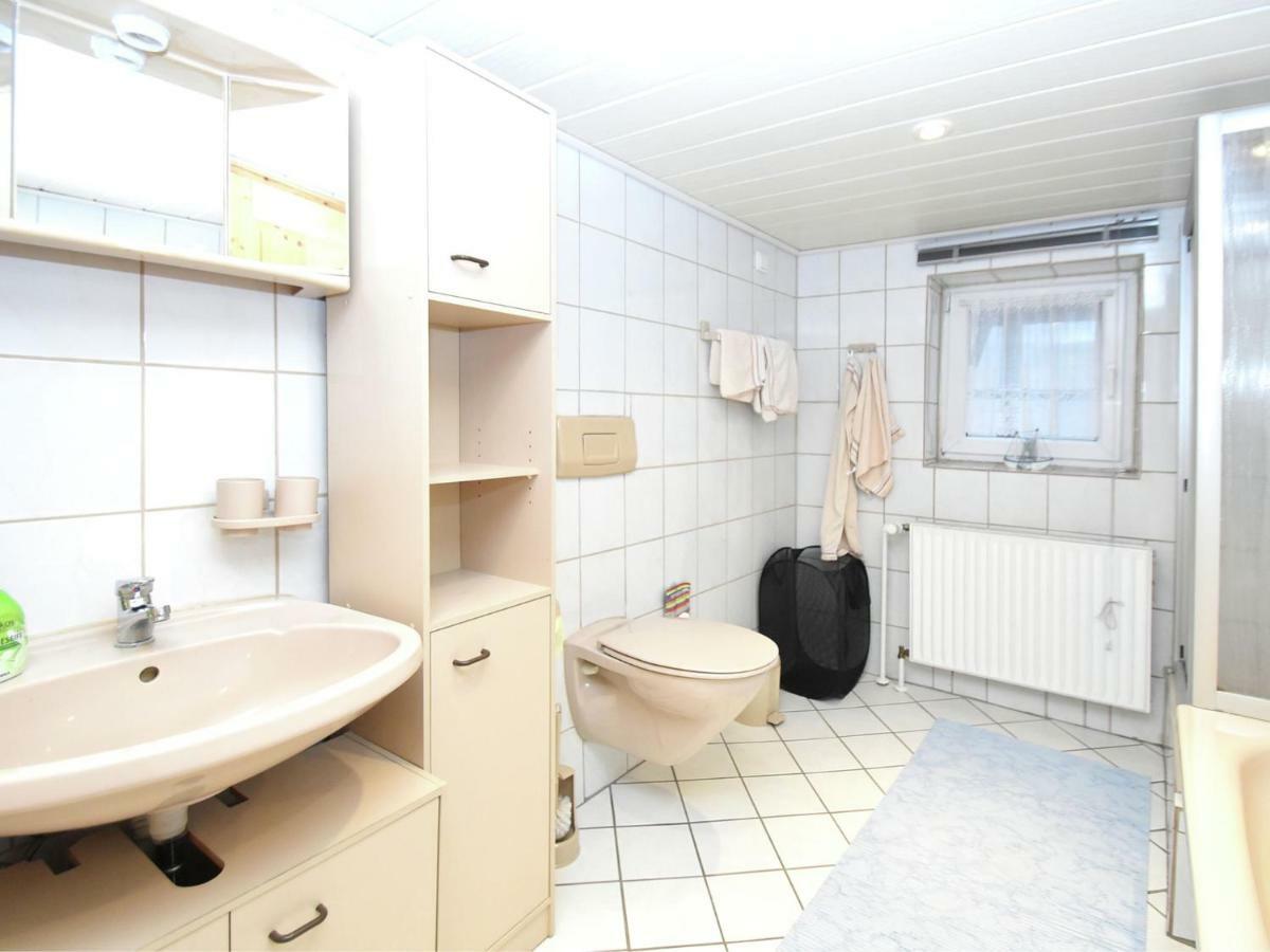 Small Apartment In Hesse With Terrace And Garden Frielendorf Zewnętrze zdjęcie